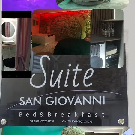 Love hotel San Giovanni *